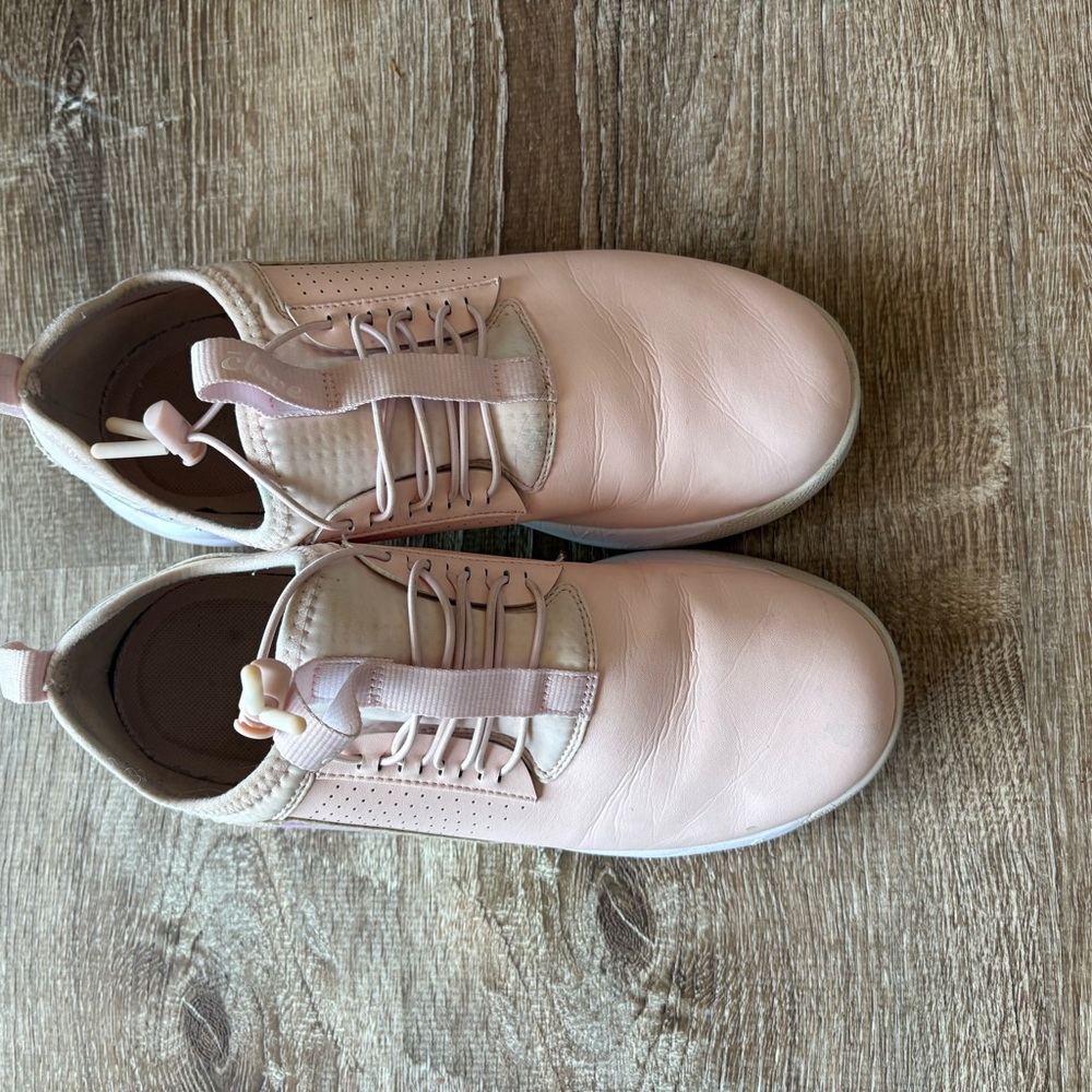 Women's Pink Athletic Shoes